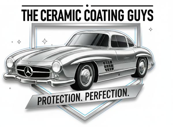 The Ceramic Coating Guys logo